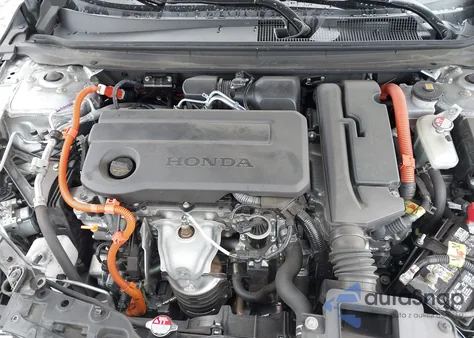 2024 Honda Accord Hybrid Sport из США, поврежденный, VIN 1HGCY2F56RA090512